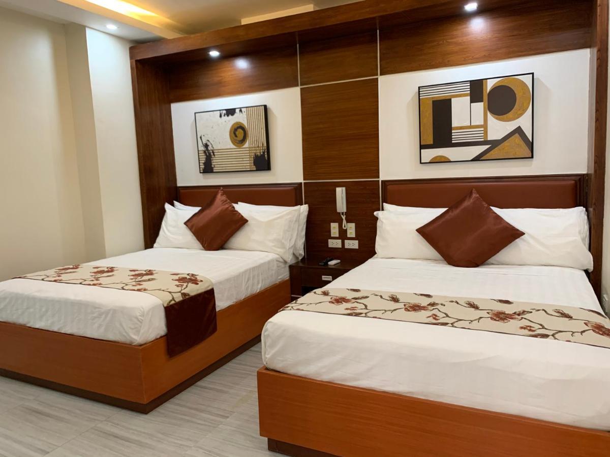 Rustic Crown Hotel Аламинос Экстерьер фото